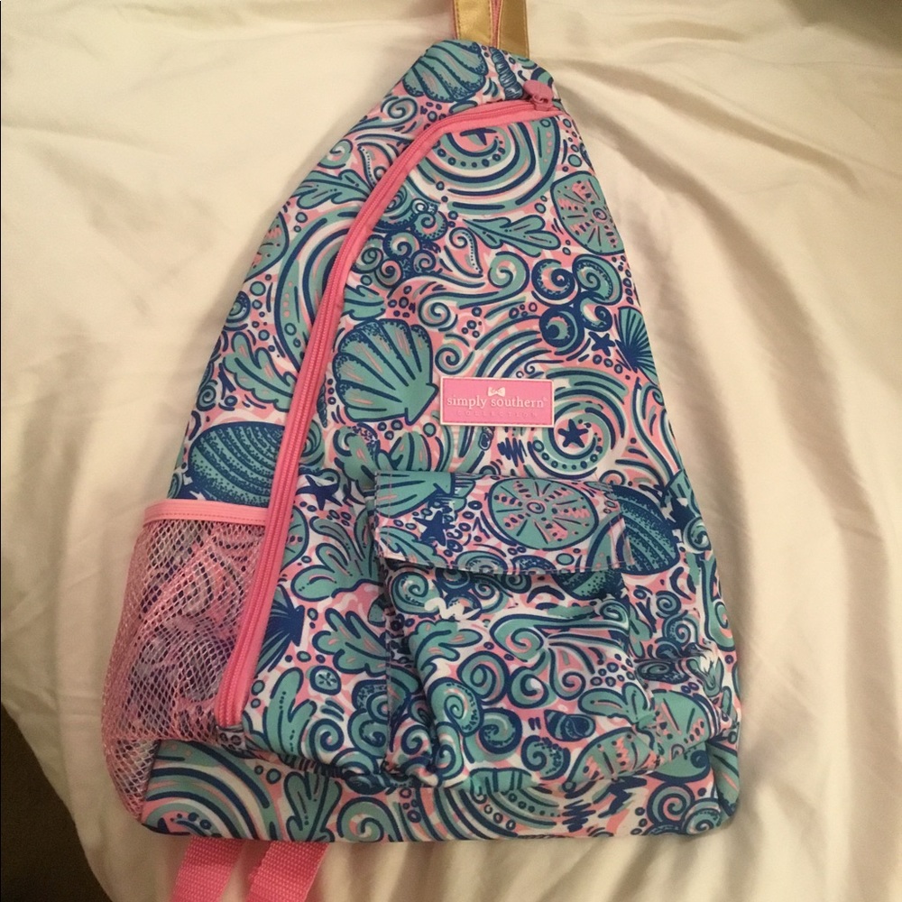 Simply Southern crossbody